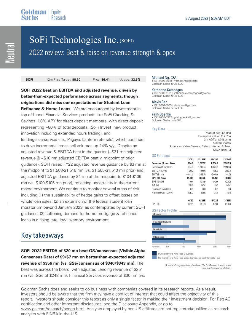 SoFi Technologies Inc. (SOFI)_ 2Q22 review_ Beat & raise on revenue strength & opex(1)SoFi Technologies Inc. (SOFI)_ 2Q22 review_ Beat & raise on revenue strength & opex(1)_1.png